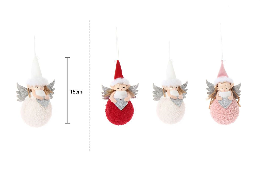 Pendentif Noël 14cm