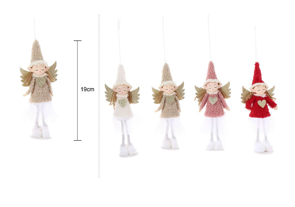 Pendentif Noël 20cm