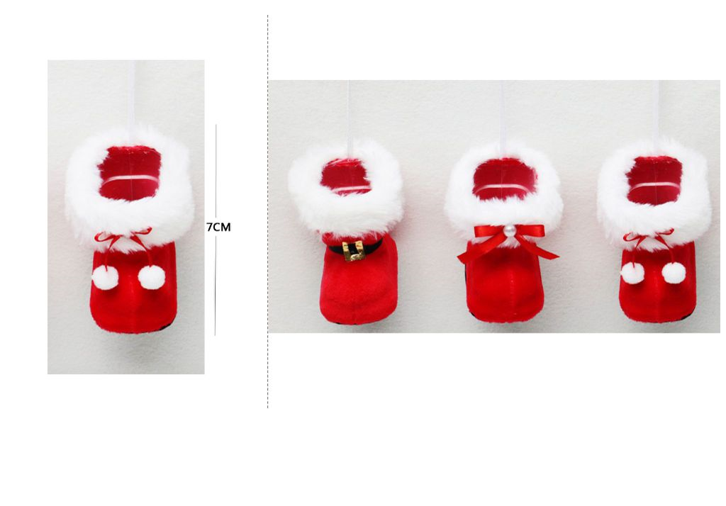 Pendentif Noël 7 cm