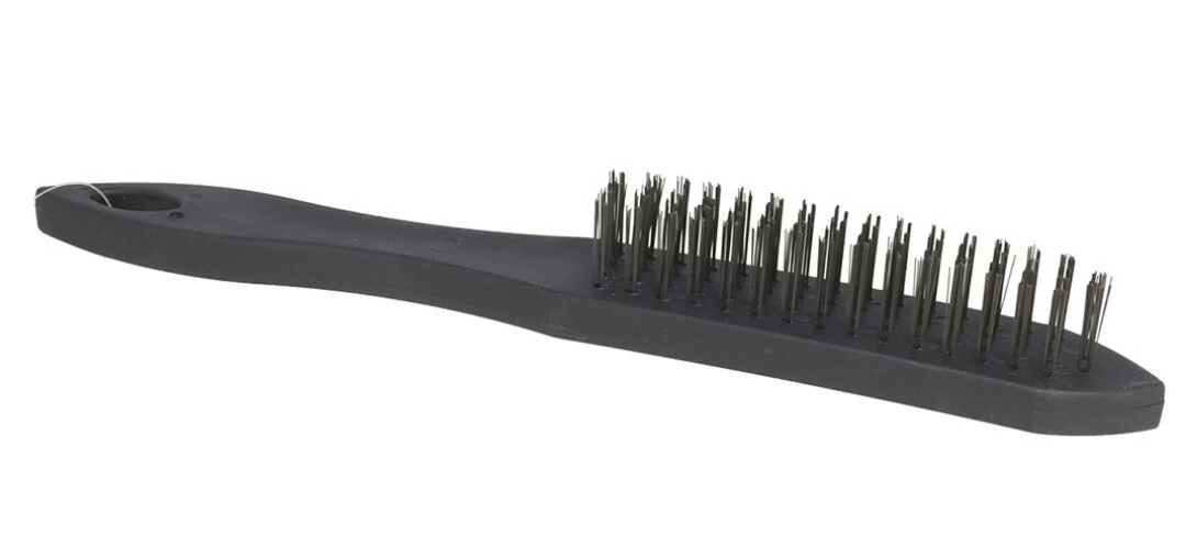 Brosse de nettoyage pour barbecue 29cm