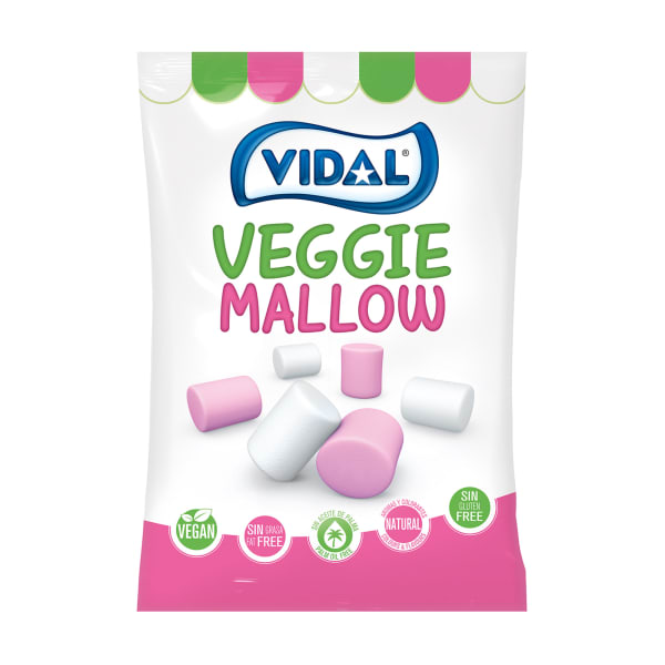 Guimauve Vegan Saveur Vanille 150g
