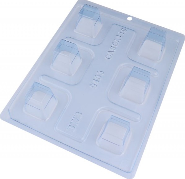 Boîte allongée de moule PP 33, mmx33.5mmx30mm BWB
