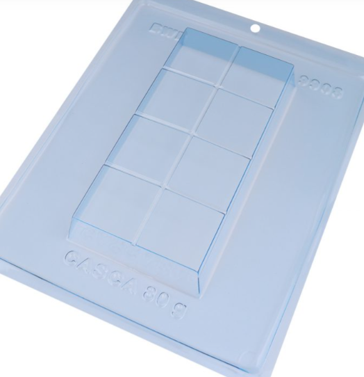 Moule PP 160 mm x Largeur : 80,5 mm BWB