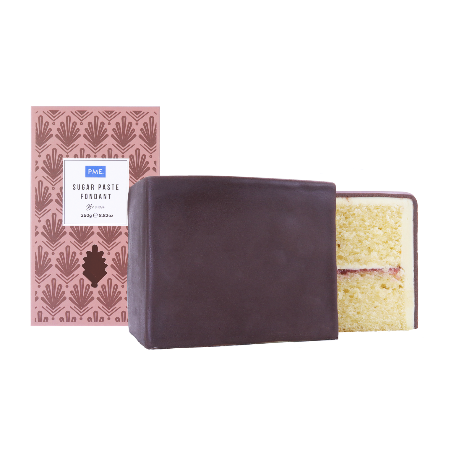Pâte à cassonade PME 250 g