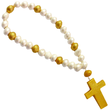 Pastilaje del Rosario 22cm