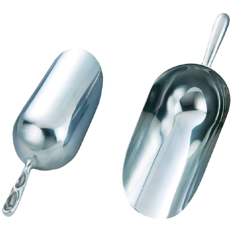 Pelle en métal 350ml 22cm