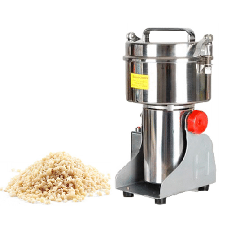 Moulin à amandes en acier inoxydable 220V 50/60HZ