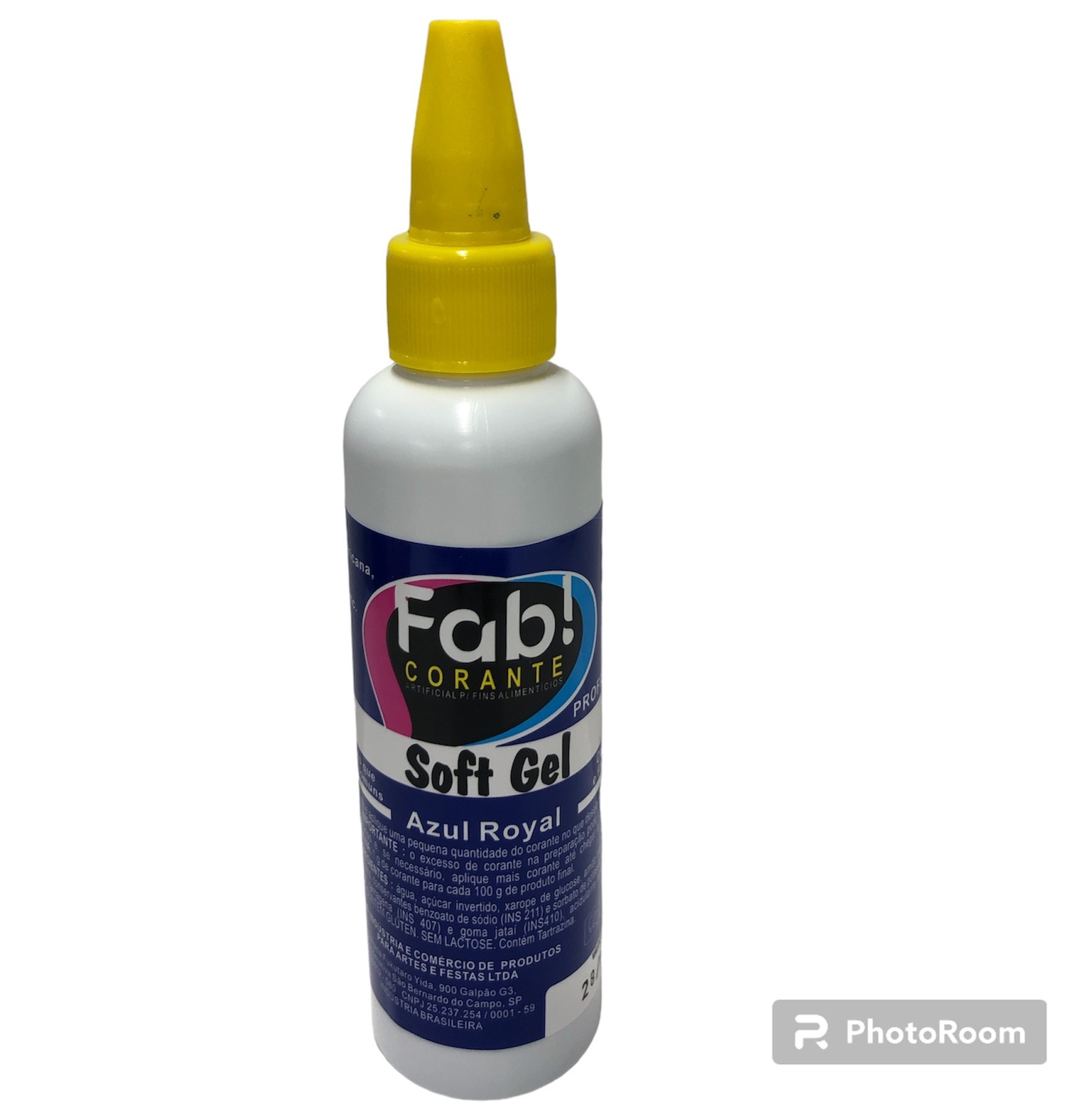 Bleu royal gélule 60 g