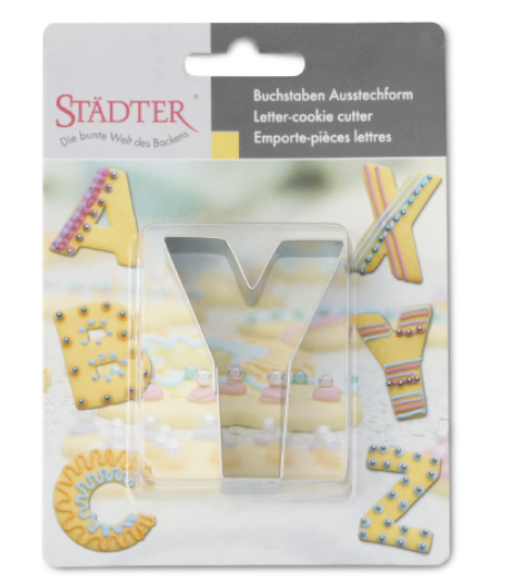 Coupe-lettres en Y 6,5cm