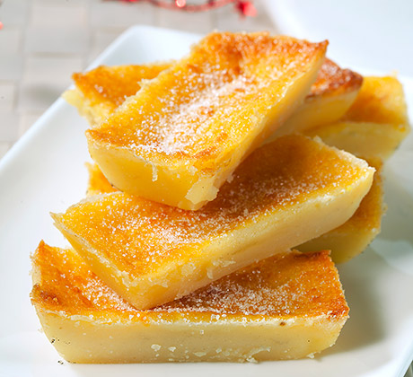 Mélange de queijada et d’orange 500gr