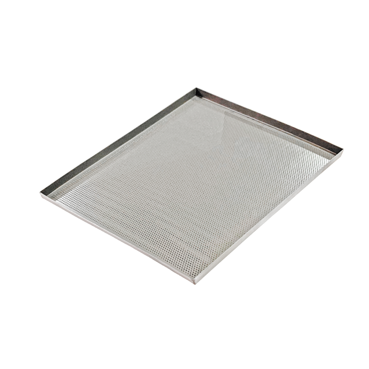 Plateau en aluminium 435x35x30mm