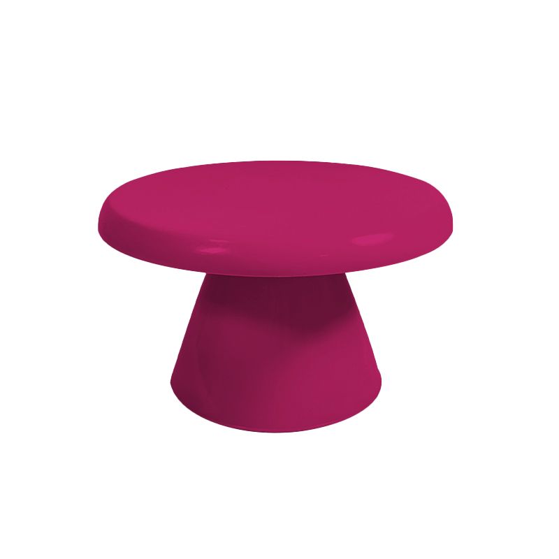 Présentoir à gâteau mince magenta 17 cm