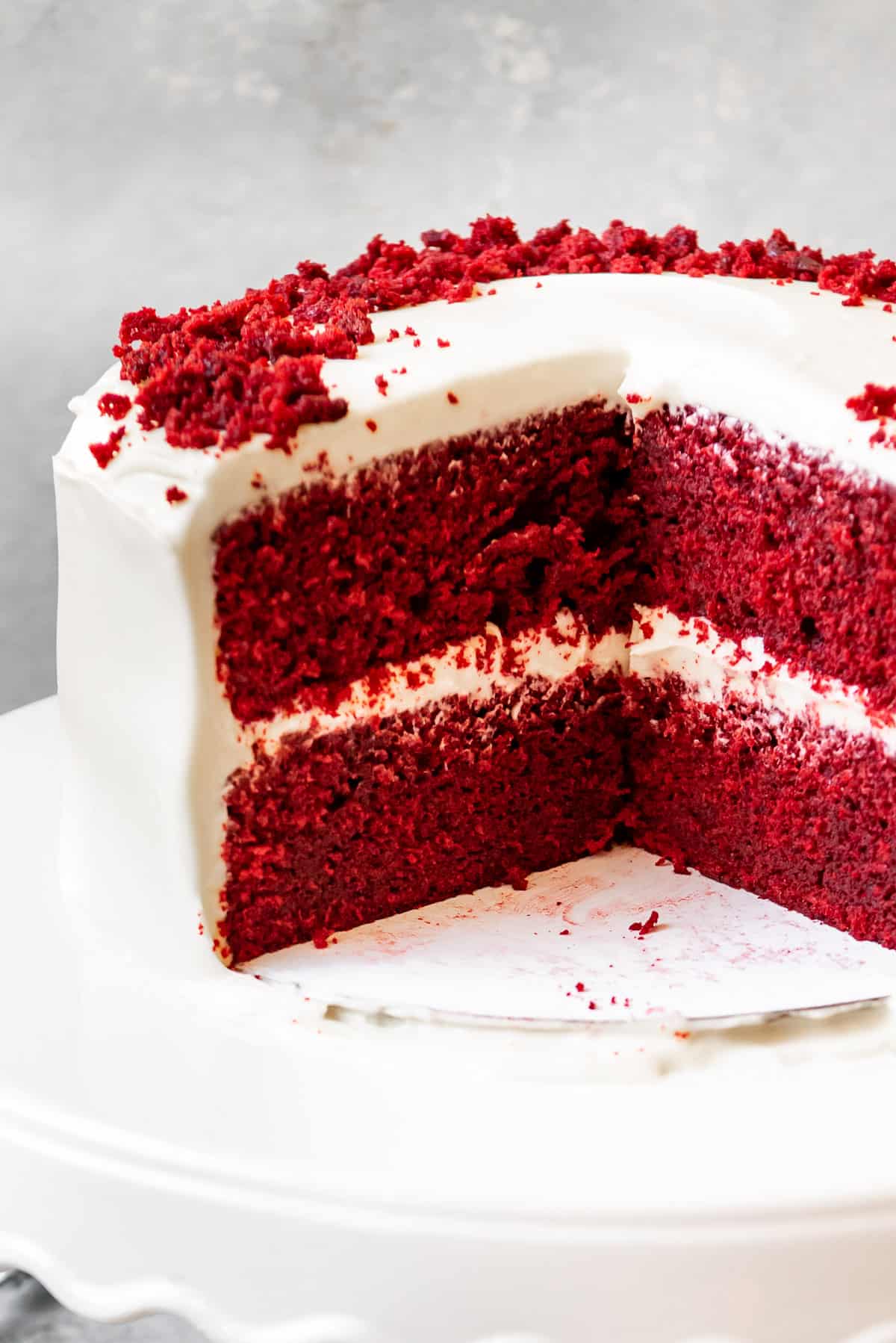 Préparation VELOURS ROUGE 500g