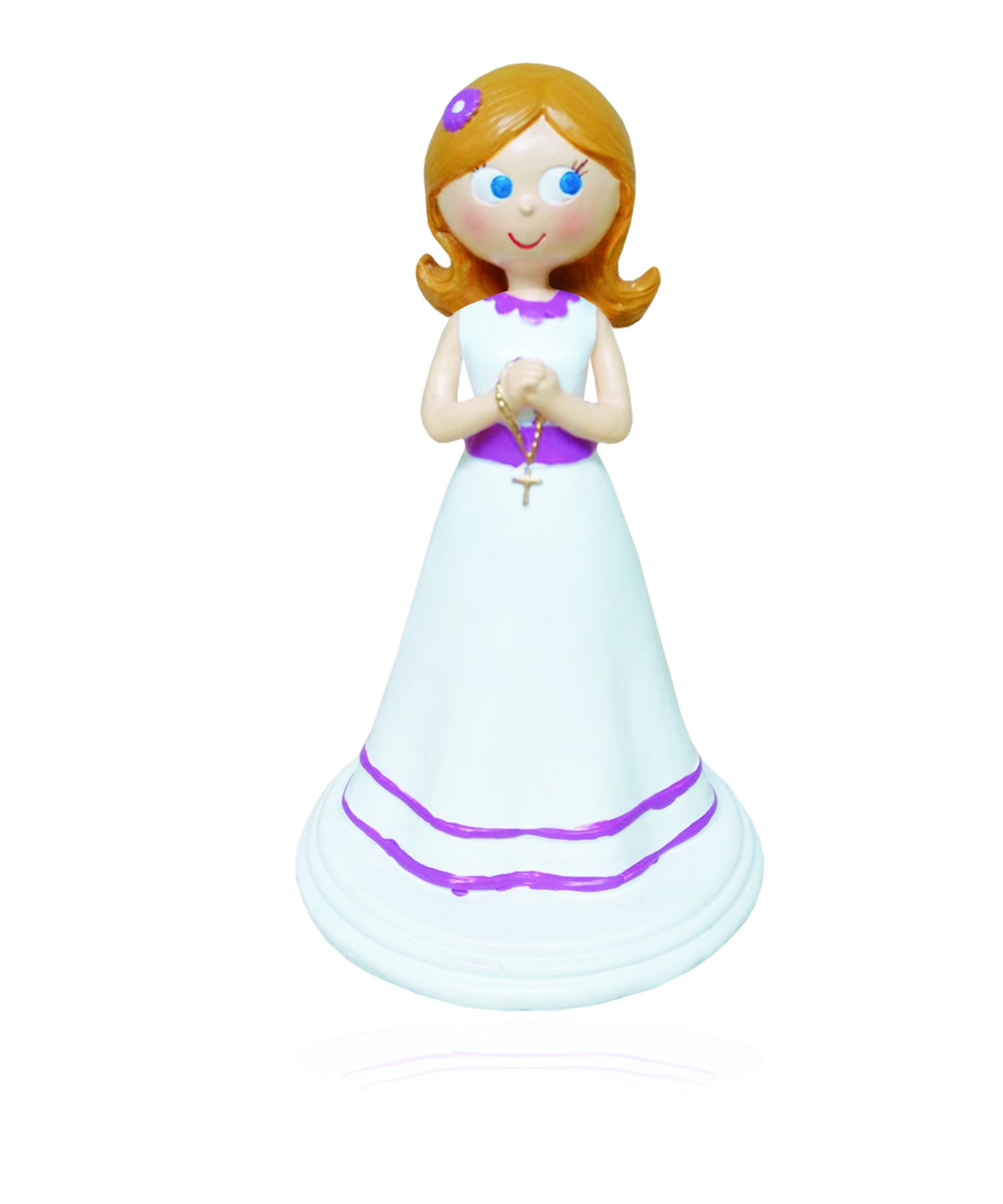 Fille de Communion 14cm