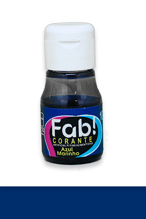 Colorant liquide bleu marine 10 ml