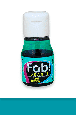 Tiffany Blue Colorant Liquide 10 ml
