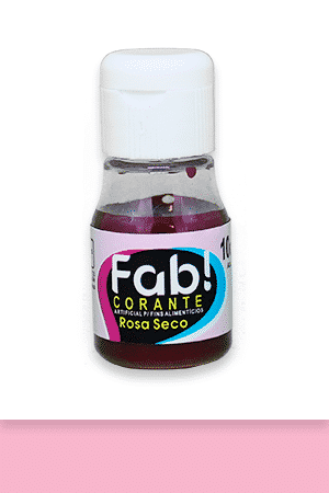 Colorant liquide rose sec 10 ml
