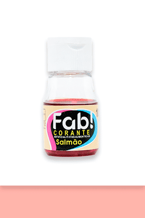 Colorant liquide saumon 10 ml
