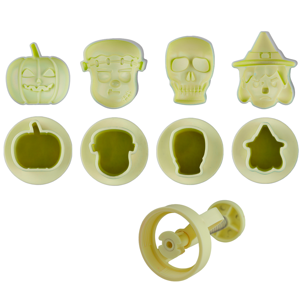 Modèles d’éjecteur d’Halloween MAX 4