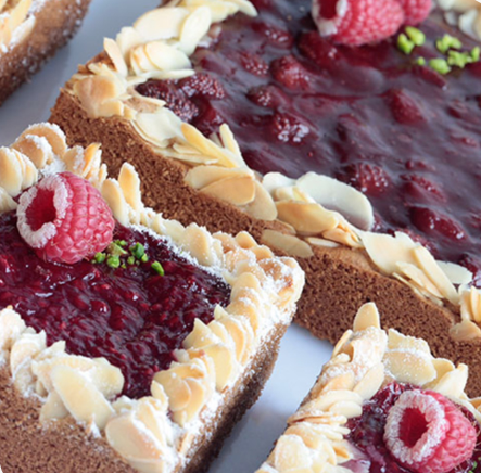 Framboise Morceaux de Fruit 70 % IRCA 500g