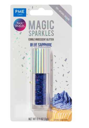 Magie Pétilles Alimentaire Bleu Saphir PME 3g