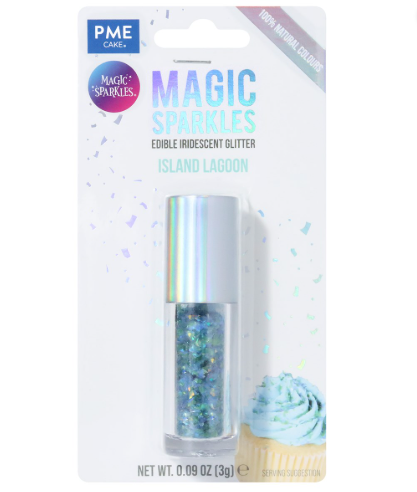Magic Sparkles Food Island Étang PME 3g