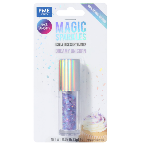 Magic Sparkles Licorne Rêveuse SME Nourriture 3g