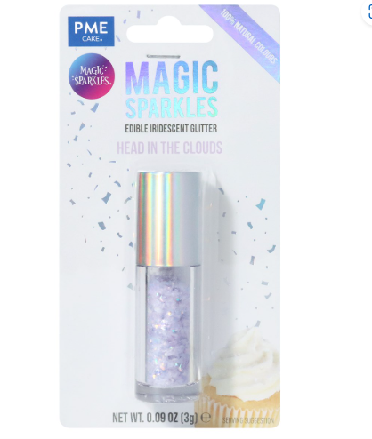 Magic Sparkles Tête d’alimentation dans les nuages SME 3g