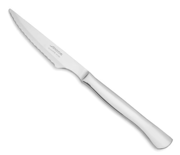 Couteau à steak en acier inoxydable 22cm