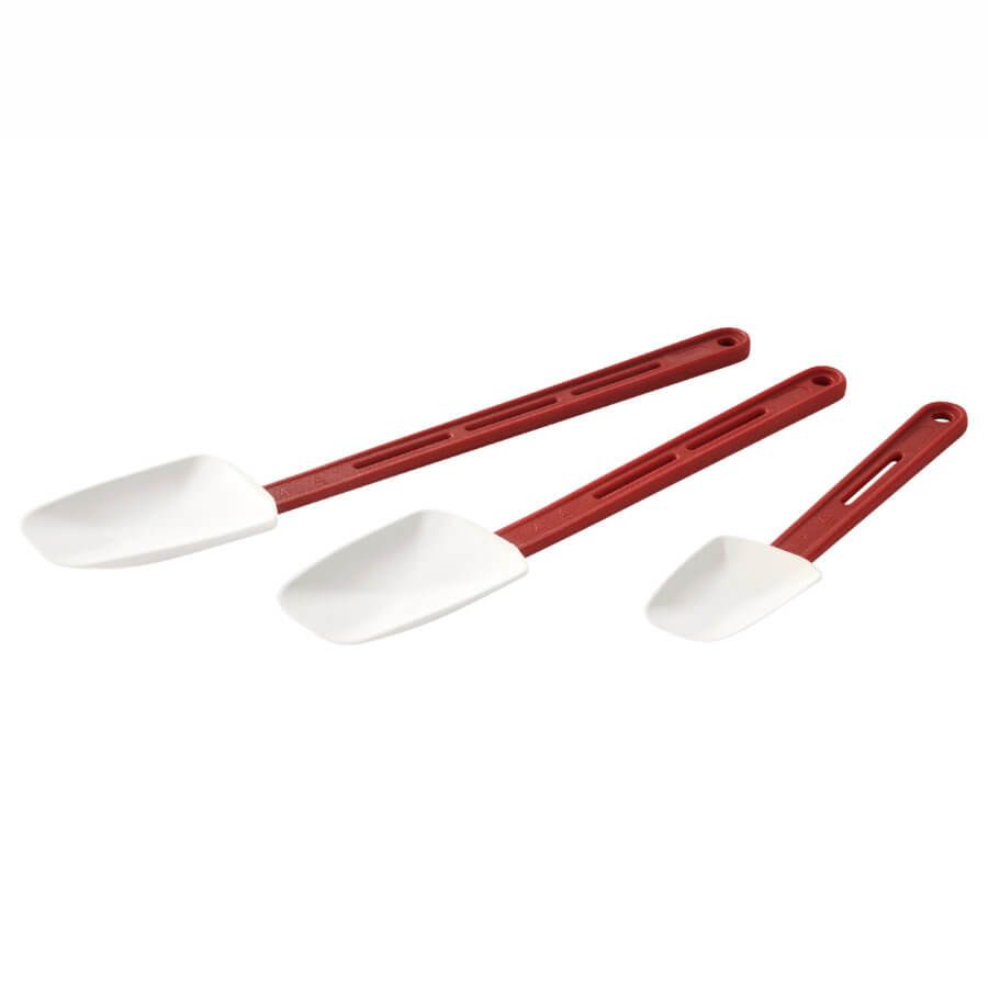 Cuillère en silicone haute température de 40 cm
