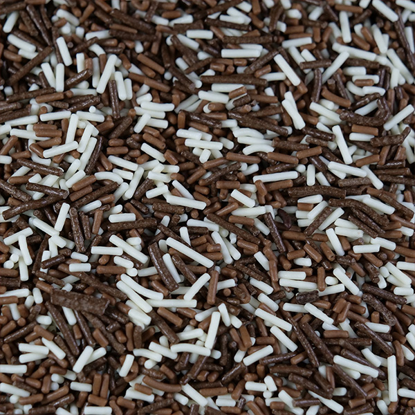Pépites 3 chocolats 200g