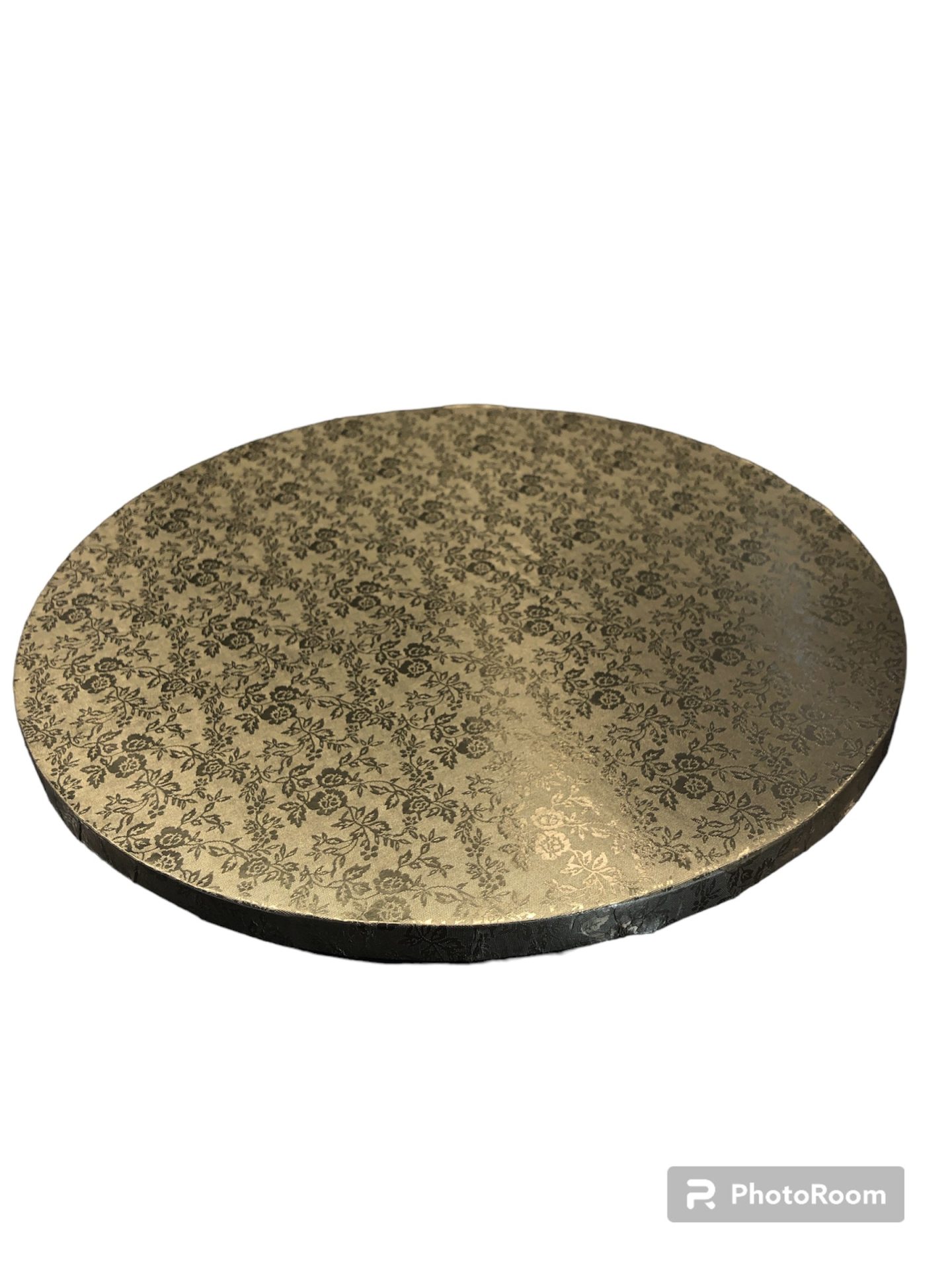 Base recouverte d’or 40x1.2