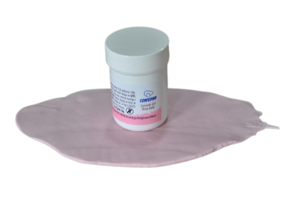Confeipan Baby Pink Gel Dye 30g