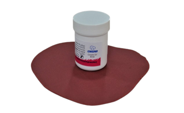 Confeipan Bourgogne Gel Dye 30g