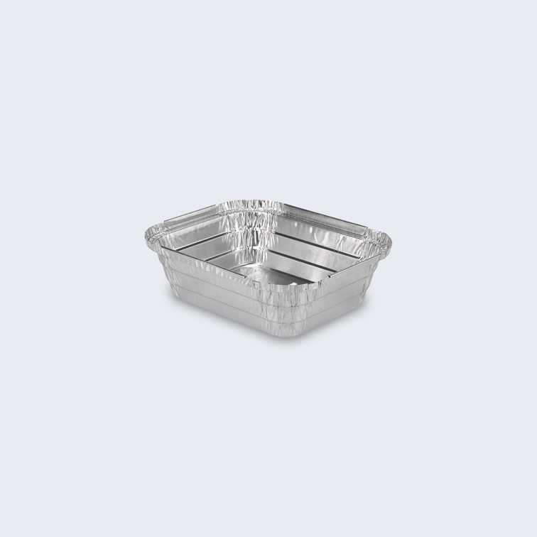Pk. Ancien. A emporter avec couvercle 150x110x35mm 450ml Emb.6