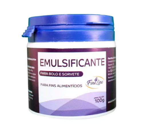 Emulsifiant alimentaire Fine Line 100 g