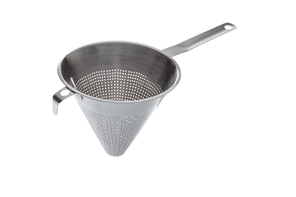 Filtre chinois en acier inoxydable 17cm