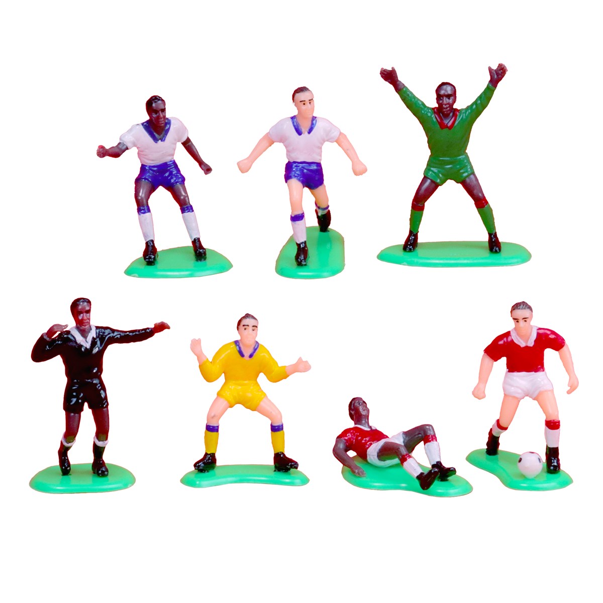 Kit de football SME 9 pièces