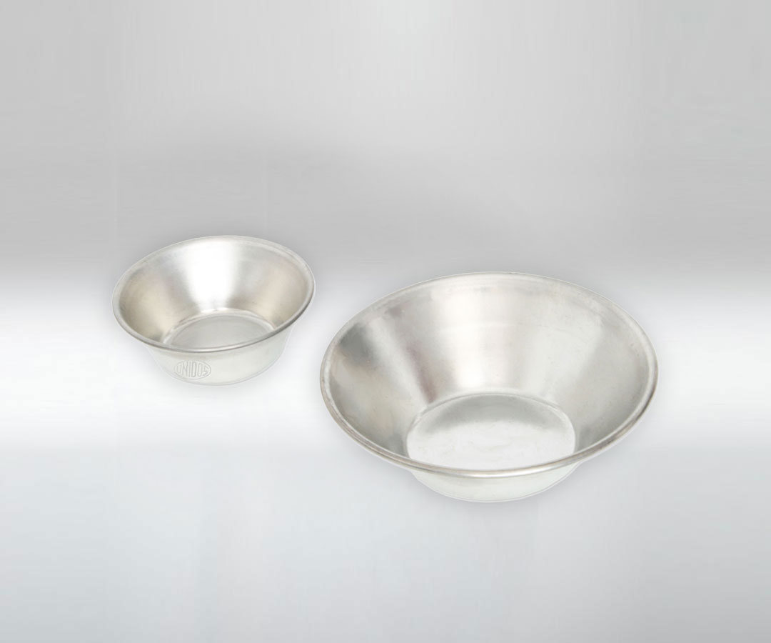 Moule à crème en étain 74 x 40 x 28 mm