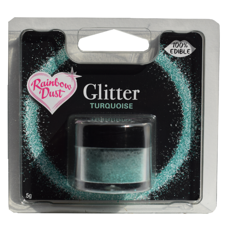 Paillettes turquoise 5g