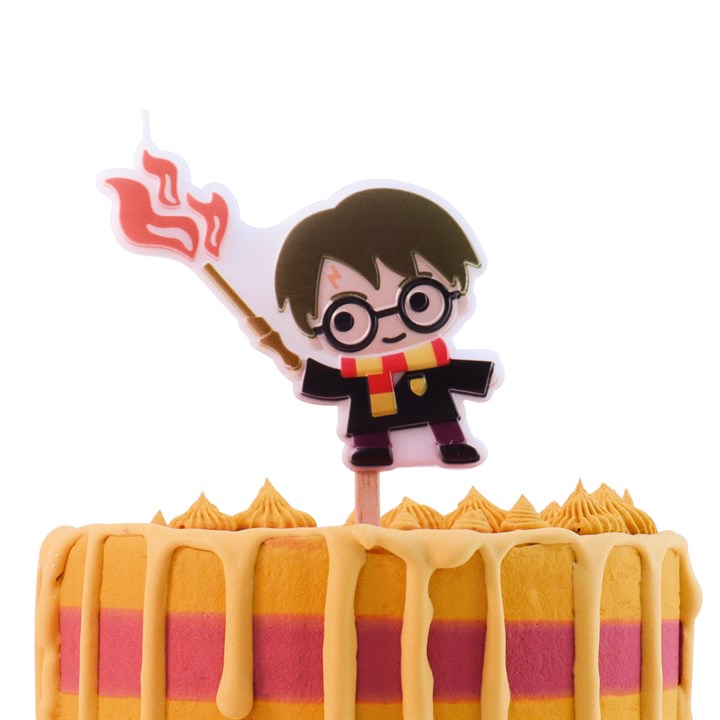 HARRY POTTER Bougie 7.5x10cm