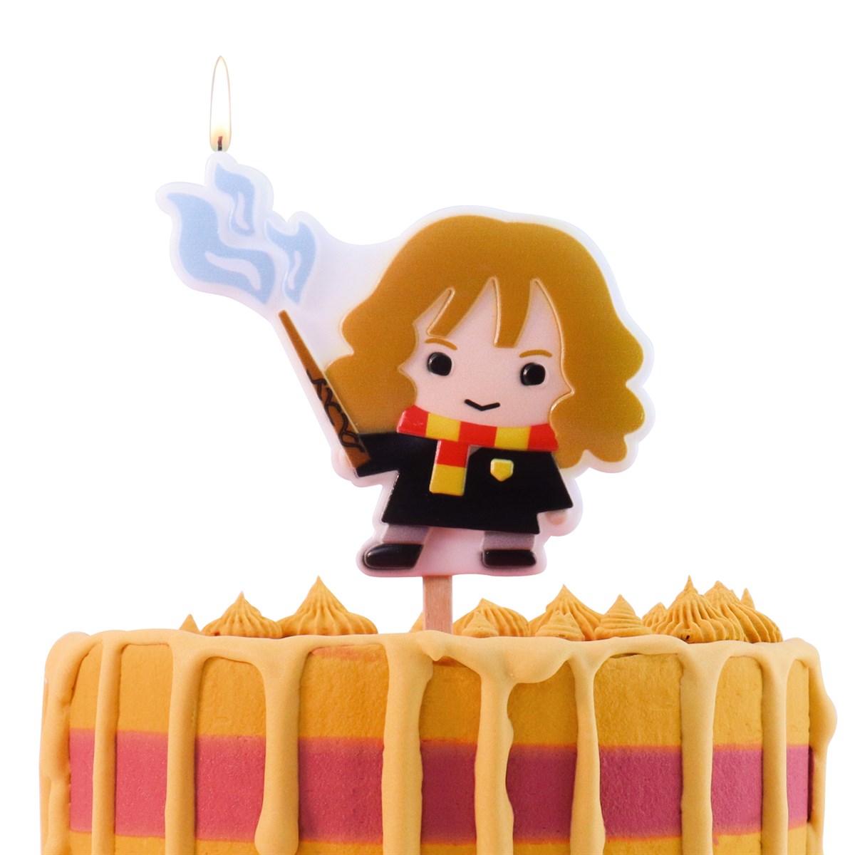 Bougie Hermione Granger de Harry Potter 70x100mm