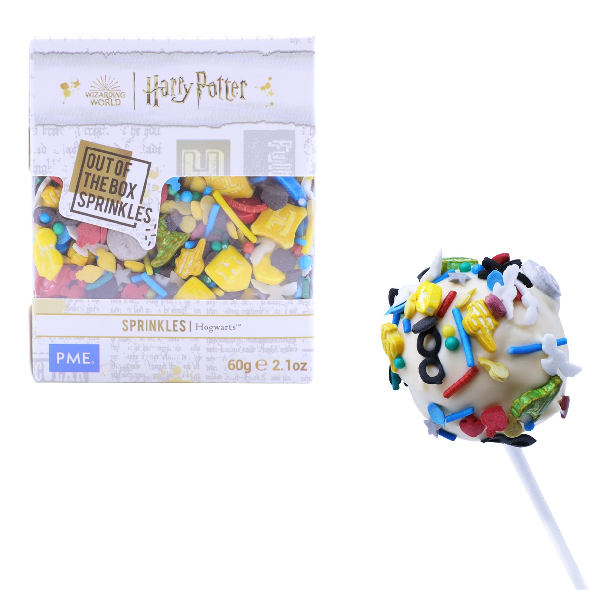 Harry Potter Hogwarts Spark Mix 60 g