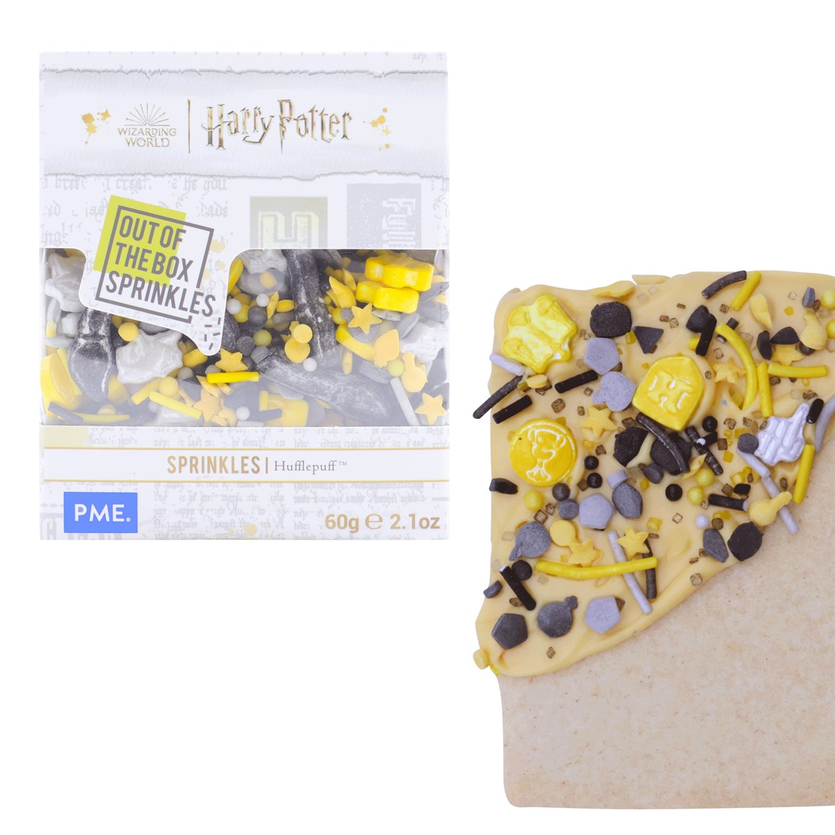 Harry Potter Poufsouffle Spark Mix 60 g