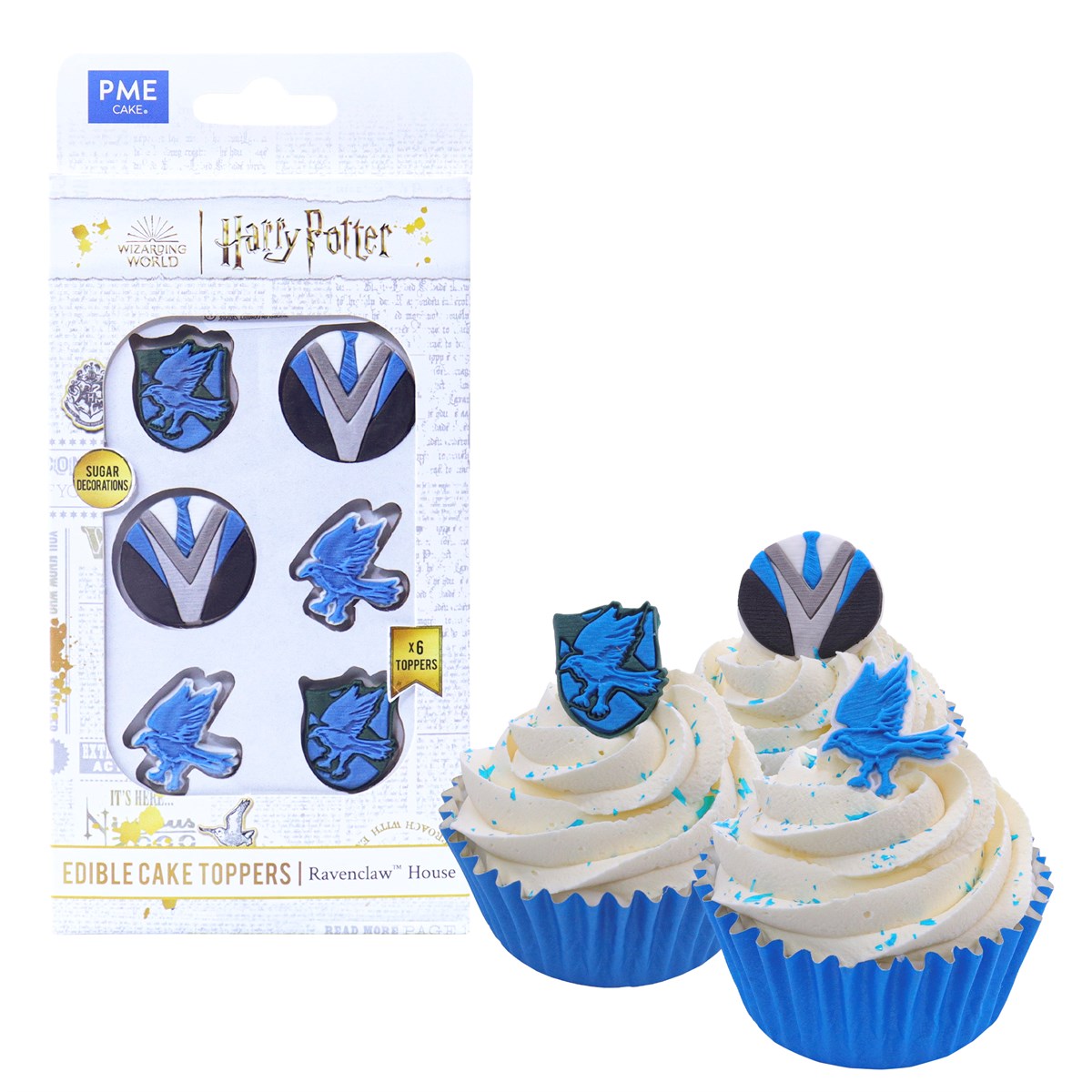 HP Serdaigle Sucre Décoration Maison (6 pièces)