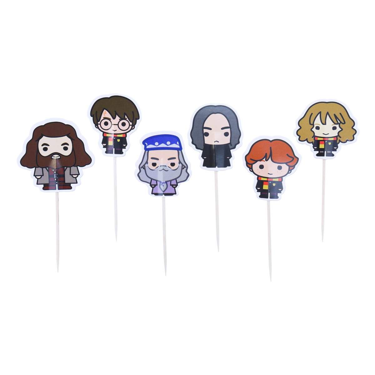 Ornement de gâteau HARRY POTTER 10cm