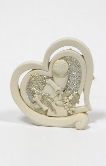 Assiette de Communion 6x6cm