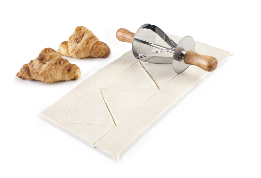 Mini croissant roulé de 20 cm (coupe 8,5 cm)