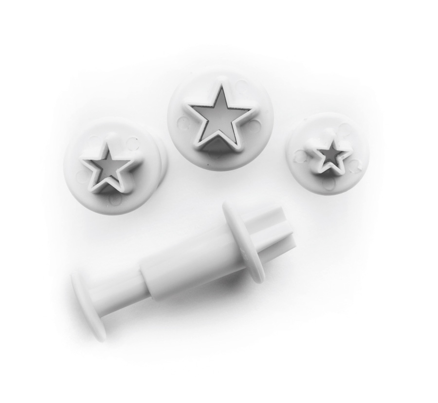 Star Peak Cutter 3 pièces