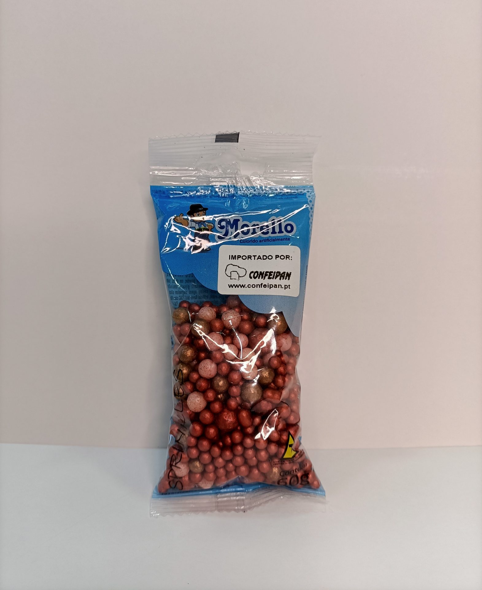 Pépites d’or rose 60 g